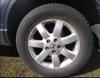 Prodáme Honda CR-V 2009, 4x4, manuál, první majitel - 3