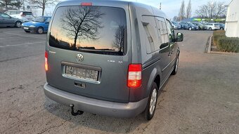 Volkswagen caddy - 3