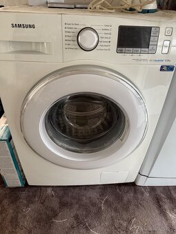 Pracka Samsung 8 kg - 3