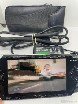 Sony PSP 1004 Playstation portable+Audio box - 3