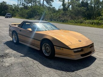 Chevrolet Corvette 5,7 V8 C4 1987 Cabrio - 3