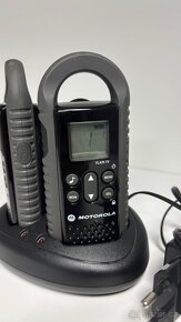 Vysílačky motorola TLKR T5 - 3