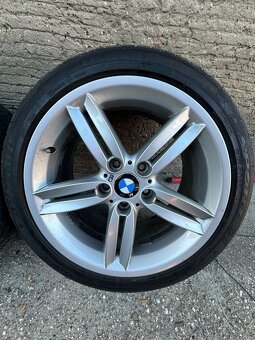 BMW Style 208 e87 1er r18 5x120 Mpacket disky - 3