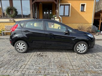 FORD FIESTA 2011 1.25i TREND - 3