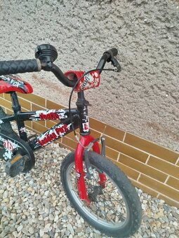 Dětské kolo Leader Fox, velikost 16 ' - 3