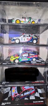 Rally modely 1:43 - 3