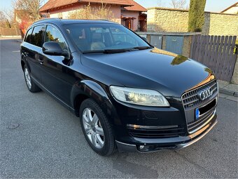 Prodám Audi Q7 3.0 TDI R.V 2007 - 3