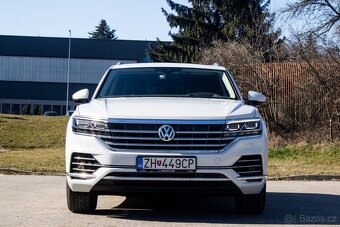 Volkswagen Touareg 3.0 V6 TDI SCR 286k Elegance 4Motion Tipt - 3