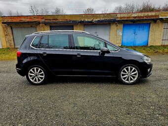 Volkswagen Golf Sportsvan 1,4tsi Highlinne model 2015 - 3