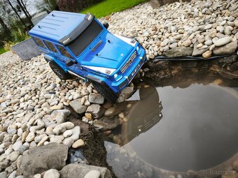 Traxxas TRX4 Mercedes - 3