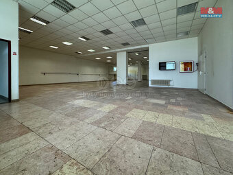 Pronájem obchod a služby, 375 m², Jindřichův Hradec - 3