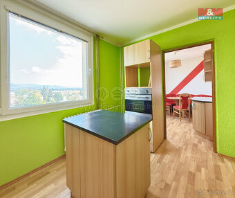 Prodej bytu 5+1, 92 m², Broumov, ul. U Větrolamu - 3