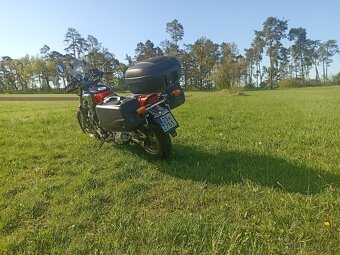 Yamaha FZX 750 - 3