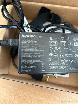 Lenovo ThinkPad 65W Slim AC Adapter - SLIM TIP - 3