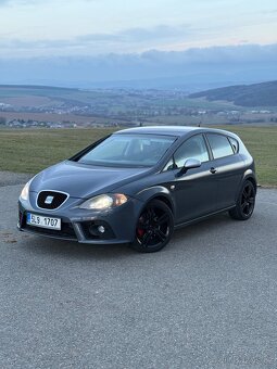 Seat leon fr - 3