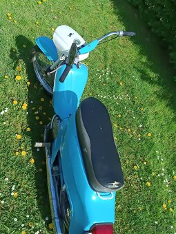 Jawa pionýr 21 s TP - 3