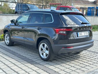Škoda Karoq 2.0 TDI 110kW Style 4x4 DSG, 2022, ČR - 3