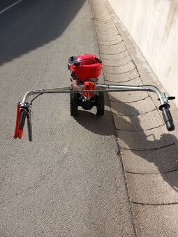Prodám Vari systém,  bubnova sekacka Vari - 3