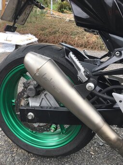 Kawasaki z750 - 3