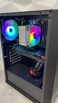 Herní PC RYZEN 5 3600 / GTX 1080 / DDR4 16GB / 500GB SSD - 3