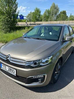 Citroën C-elysée - 3