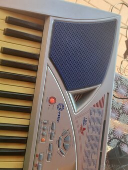 Klávesy - 3