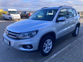 Volkswagen Tiguan, 2,0 TDI 4x4 DSG - 3