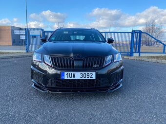 Skoda Octavia RS 4x4 - 3
