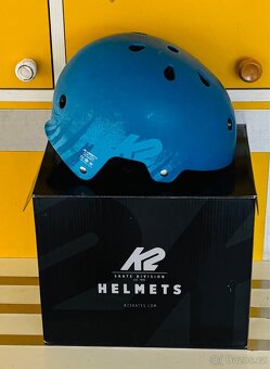 TOP stav - skate helma K2 Varsity (55-58 cm) - 3