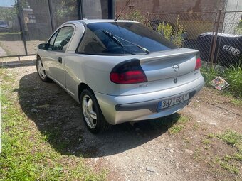 Prodám opel tigra 1.4 - 3