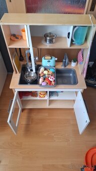 Dětská kuchyňka Ikea - 3