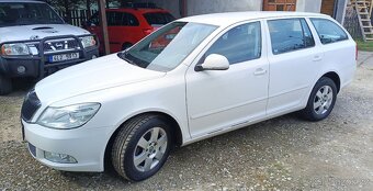 Octavia combi Tdi 2 Facelift 103 kW - 3