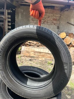 Michelin 205/60/R16 - 3