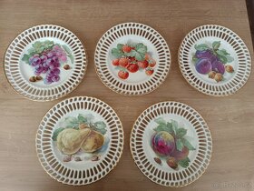 Sklo, porcelán - 3