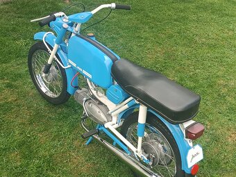 Jawa mustang - 3