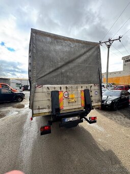 Iveco Eurocargo, STK DO 2:2026 Ojeté, 2006, 722 000 km 74 90 - 3