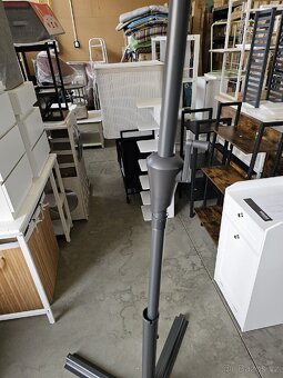 Nový slunečník ---- rozměry u fotek - 3