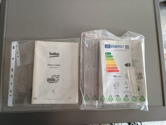 Myčka BEKO DFN26420XAD - 3