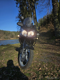 Suzuki DL 650 Vstrom - 3