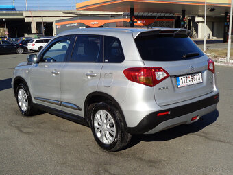 SUZUKI VITARA 1.6 VVT - 3