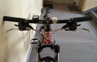 Dětské kolo zn.SUPERIOR TEAM JUNIOR 13" Alu rám - 3