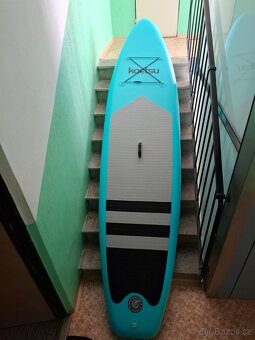Nový zabalený paddleboard - 3