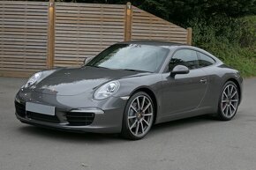 originál alu PORSCHE 911 991 Classic II 20" 5x130 R20 TOP - 3