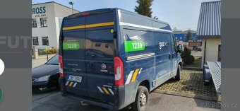Fiat Ducato 3.0 CNG 136K E6 35 L2H2 - 3