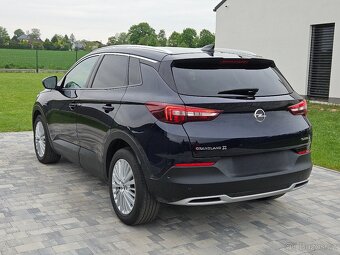 Opel Grandland X 1,6 DTH 88KW, automat - 3