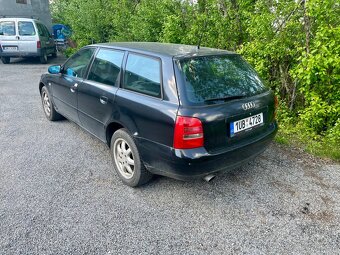 Audi A4 avant - 3