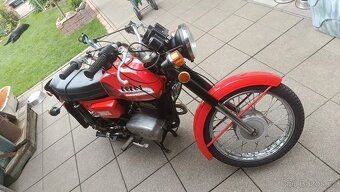 ČZ 175/487 1986 Moto škola - autoškola - 3