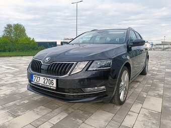 Škoda Octavia 2.0 TDI STYLE DSG 7st., Virtual cocpit - 3
