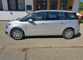 Citroën Grand C4 Picasso 1,6 e-HDi 115 ETG6 Intensive nafta - 3