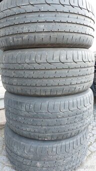 255/40 R19 Pirelli - 3